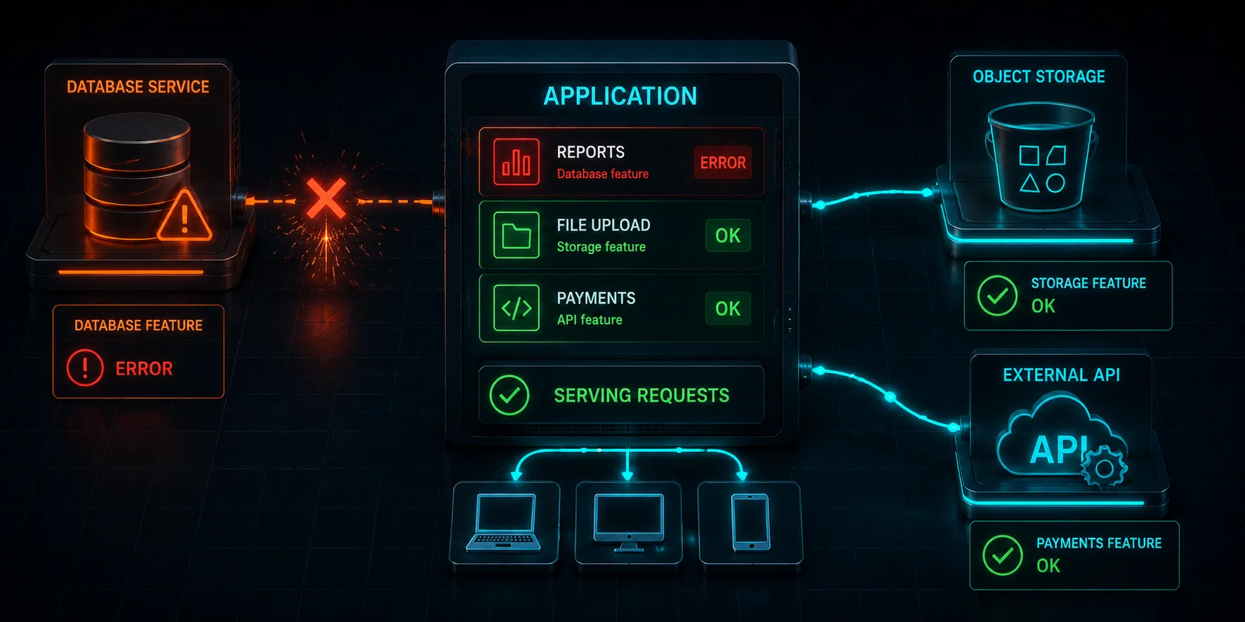 Chaos Engineering on AWS - Dependency and API Faults with FIS