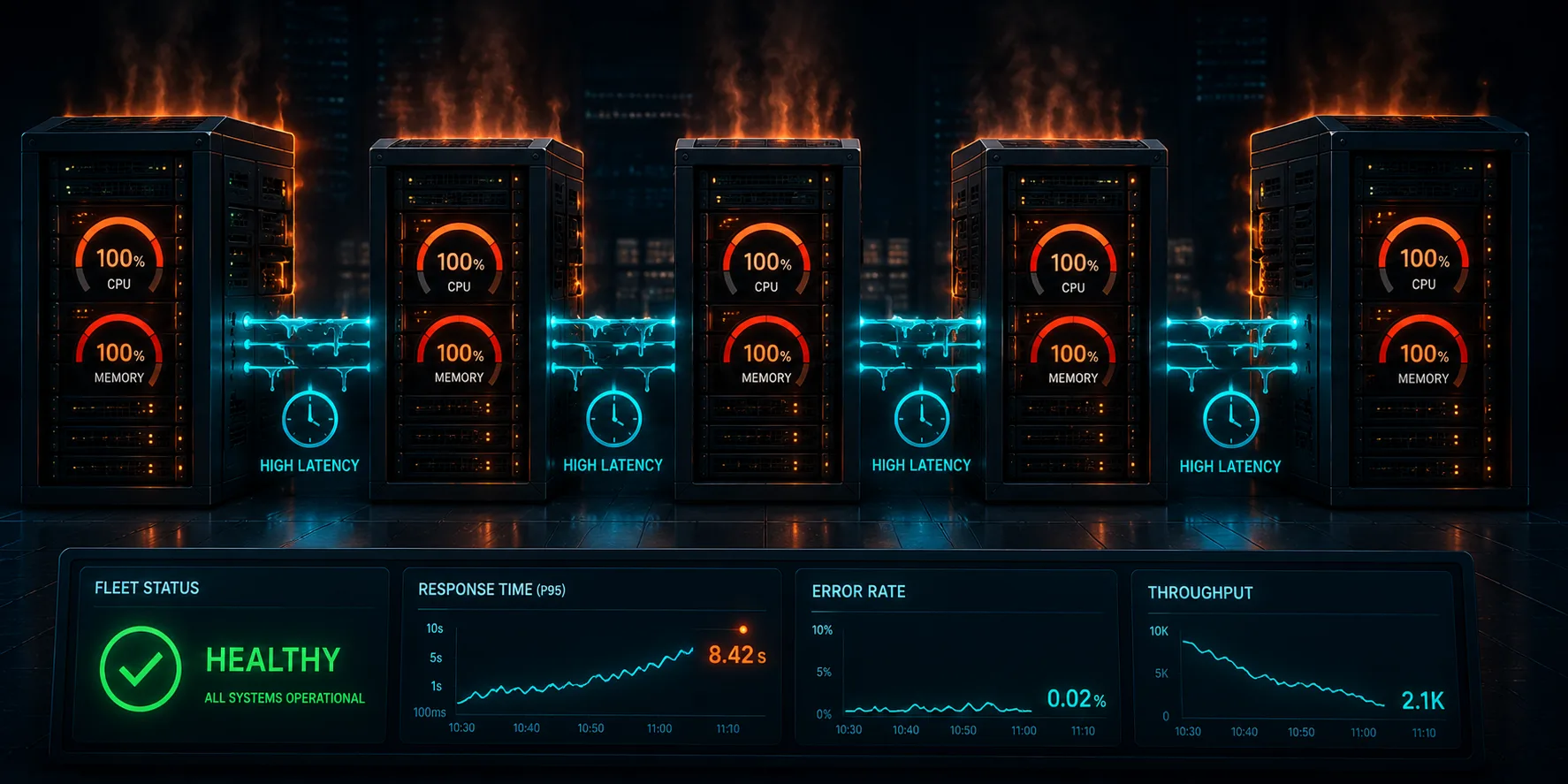 Chaos Engineering on AWS - CPU, Memory, and Network Faults with AWS FIS and SSM