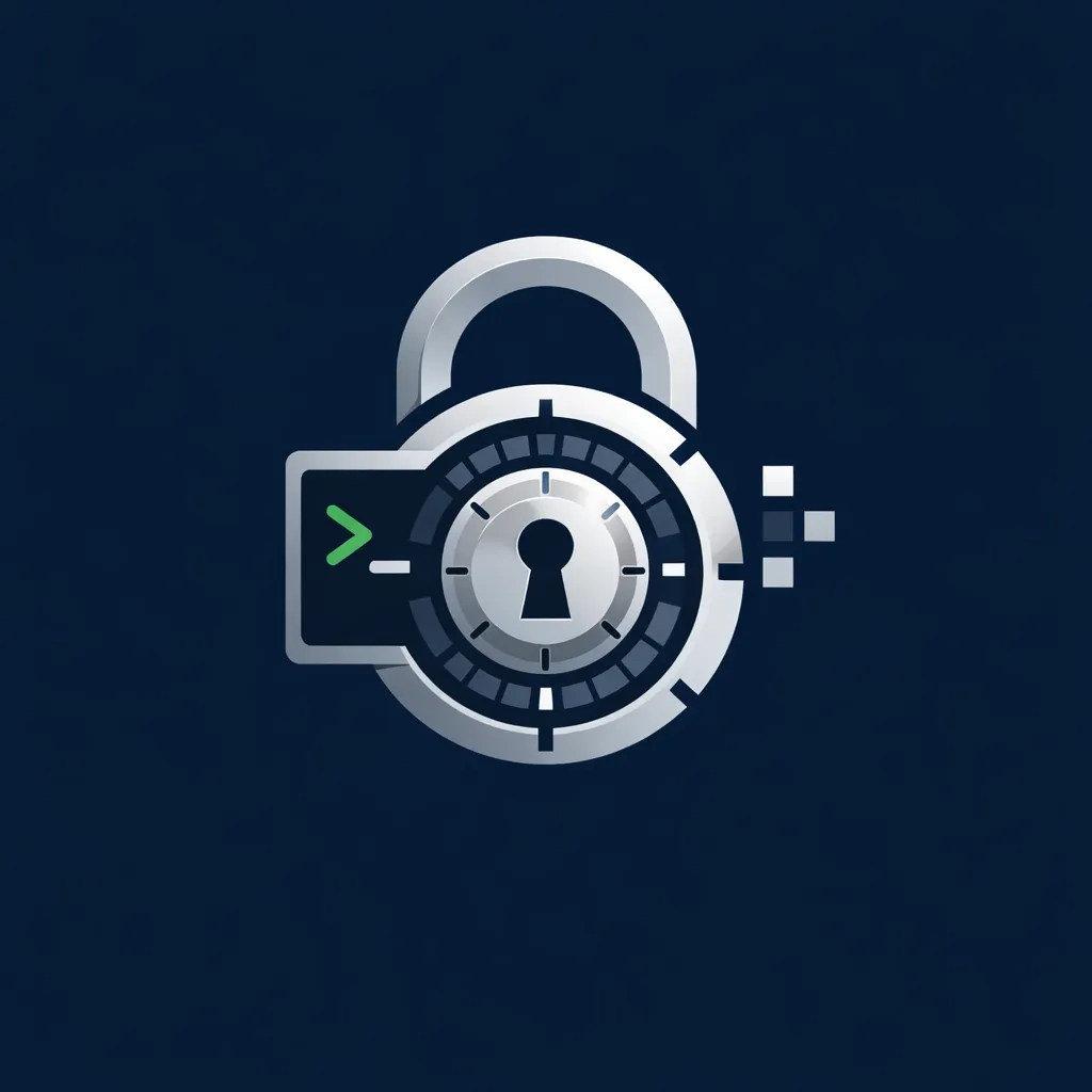 Cryptex CLI tool logo for secure password generation