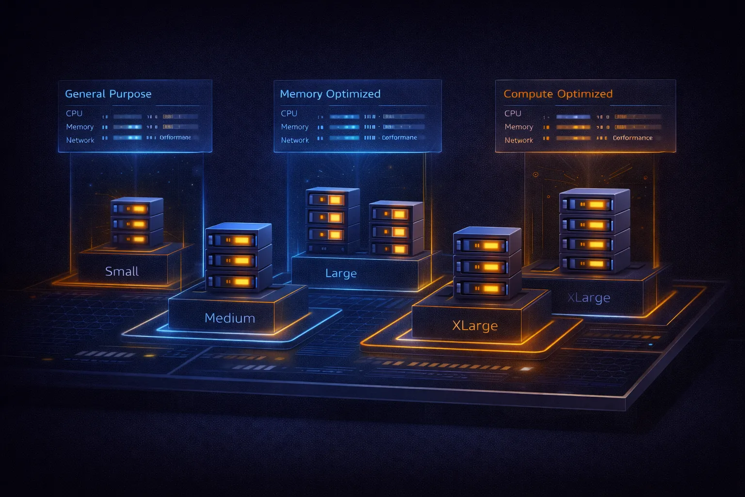 EC2 Instance Types Deep Dive: Choosing the Right Machine for Any Workload