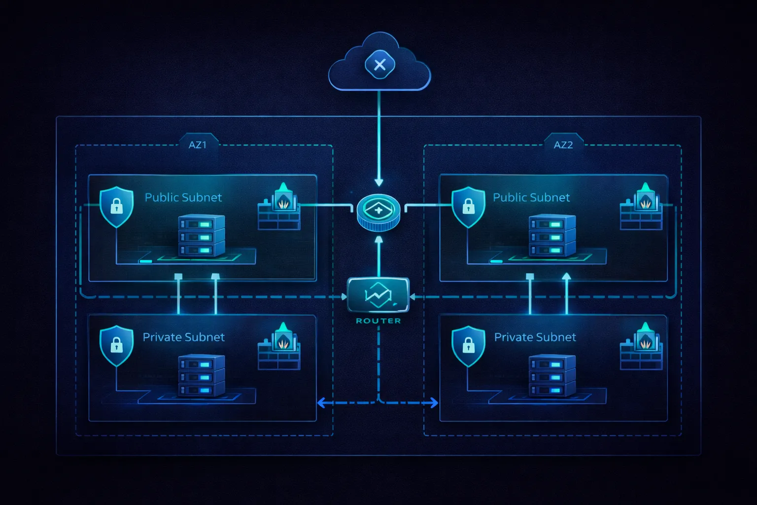 EC2 Networking and Security: Build Bulletproof Cloud Infrastructure