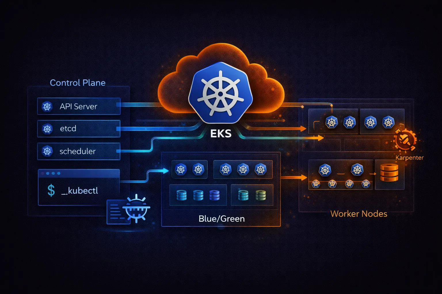 EKS: Kubernetes on AWS Deep Dive - Part 3 of 3