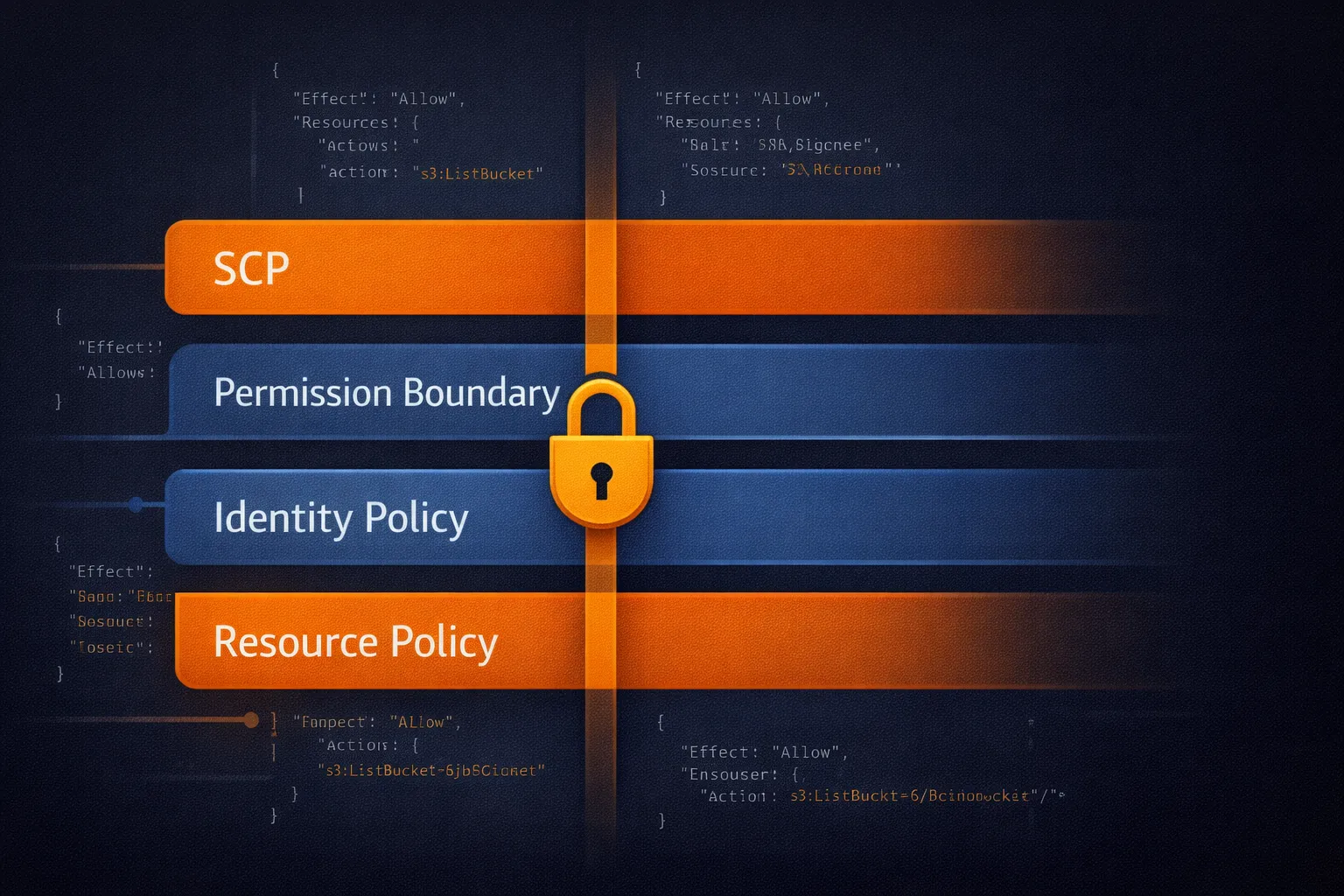IAM Policies Mastery: From Zero to Advanced Permission Control
