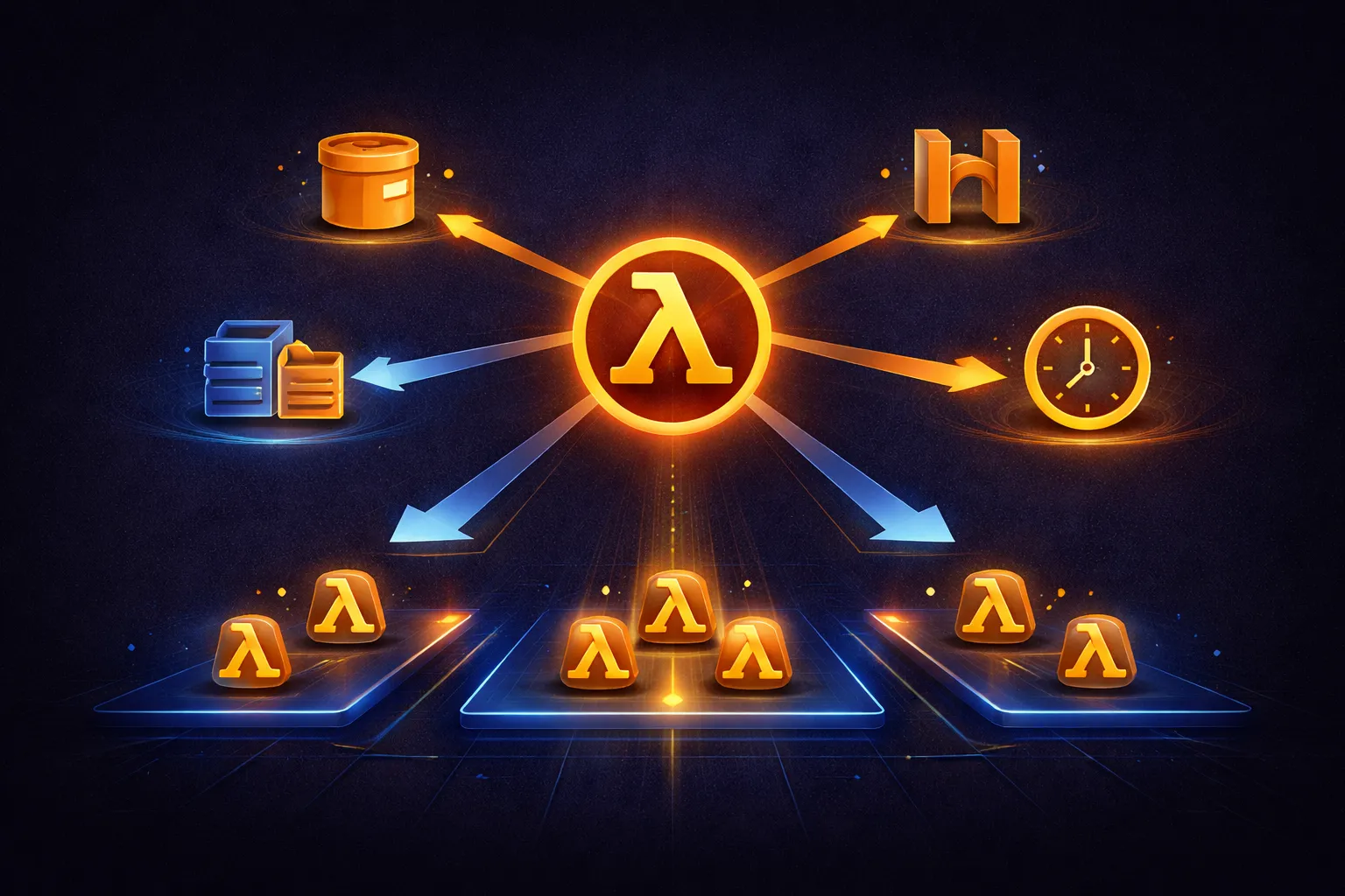 AWS Lambda Deep Dive: Serverless Computing from First Function to Production