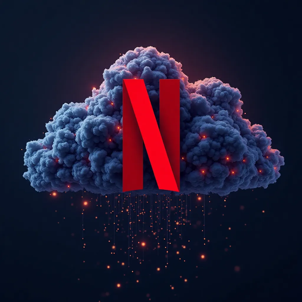 How Netflix serves 300 million users without owning a single server