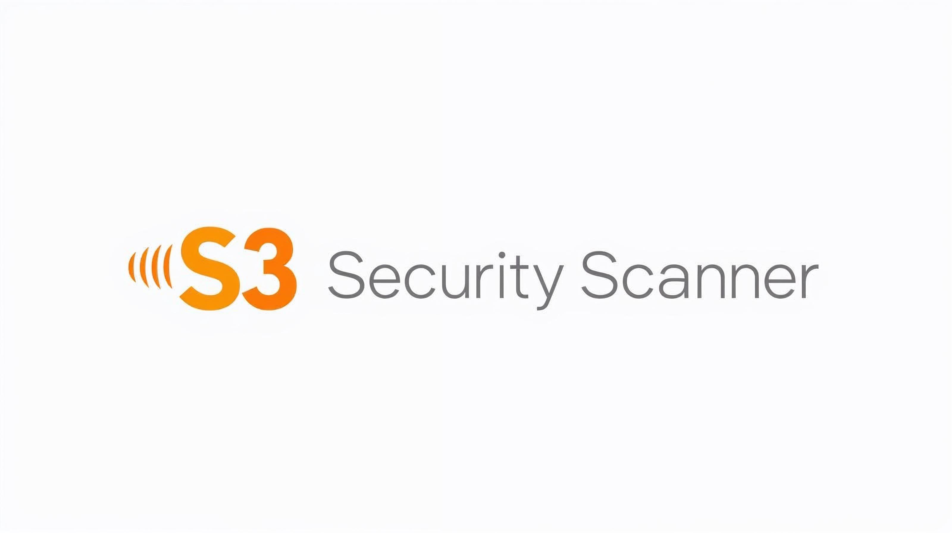S3 Security Scanner