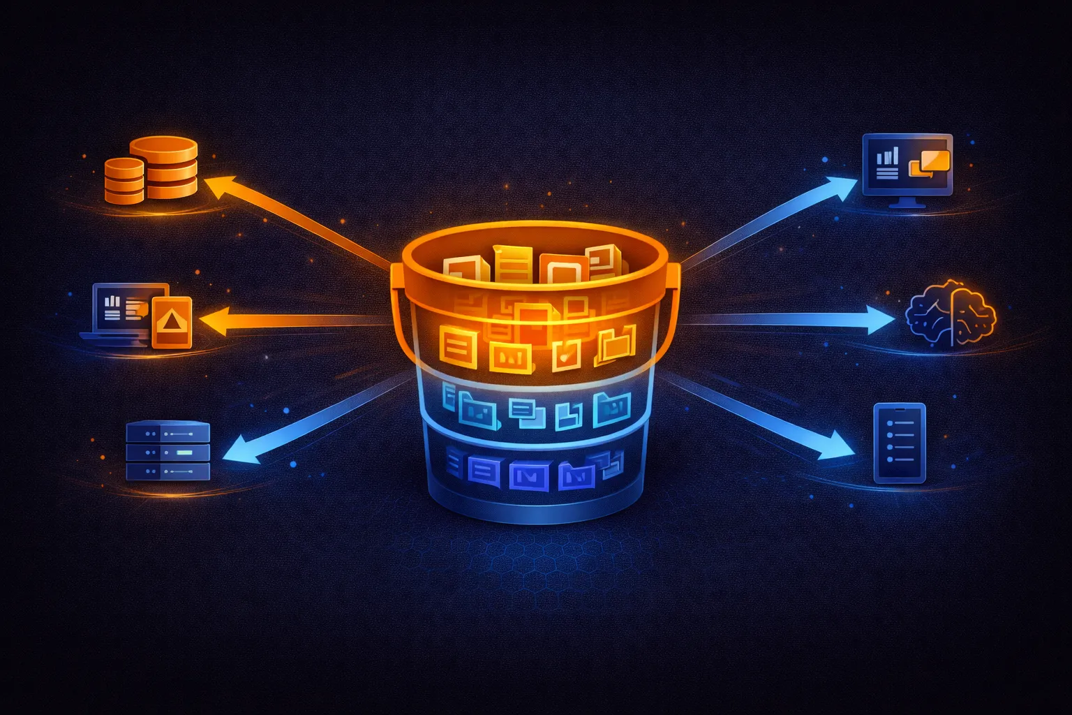 Amazon S3 Deep Dive: Object Storage from Basics to Production