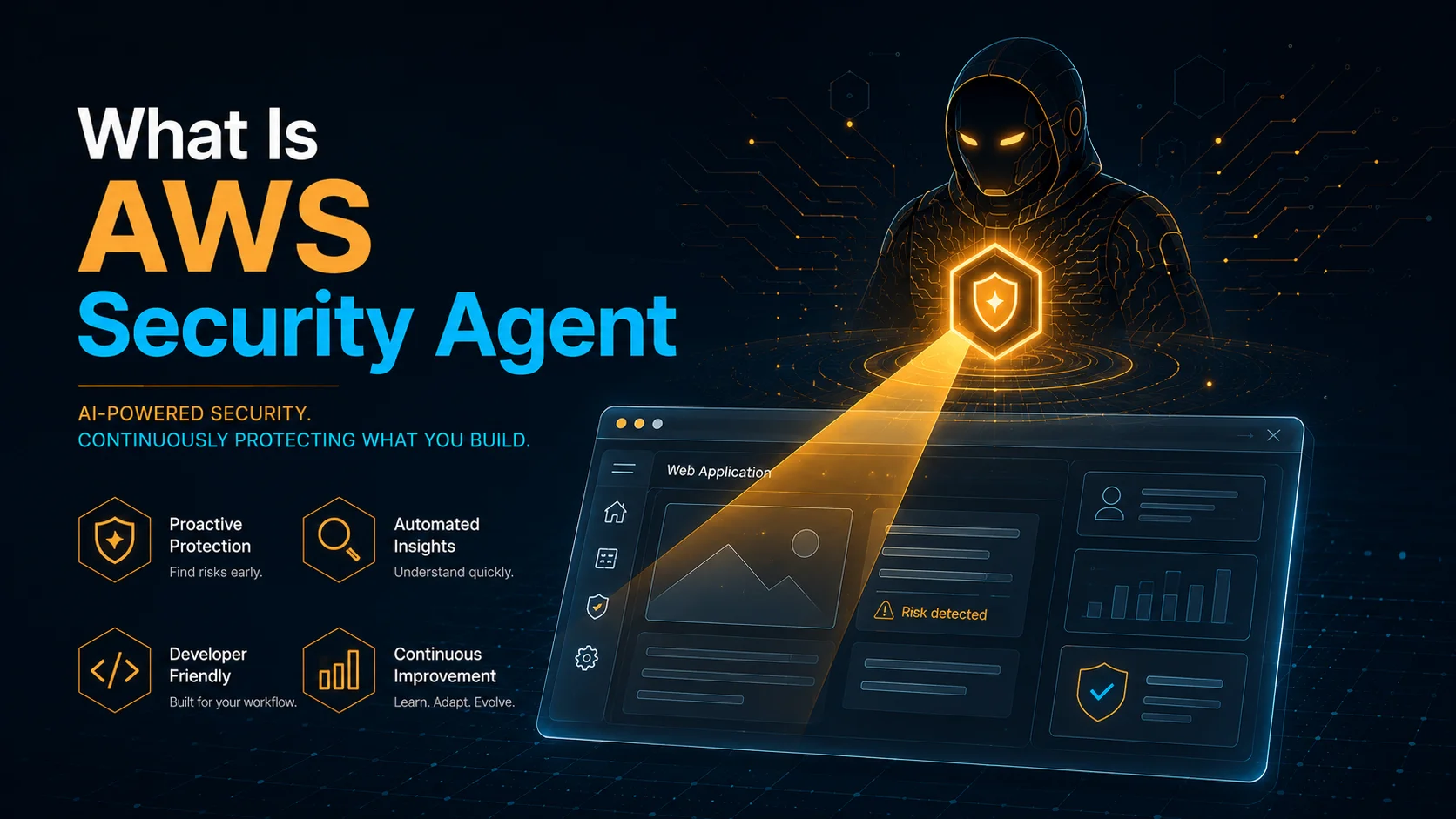What Is AWS Security Agent, an introduction to AWS's AI penetration testing service