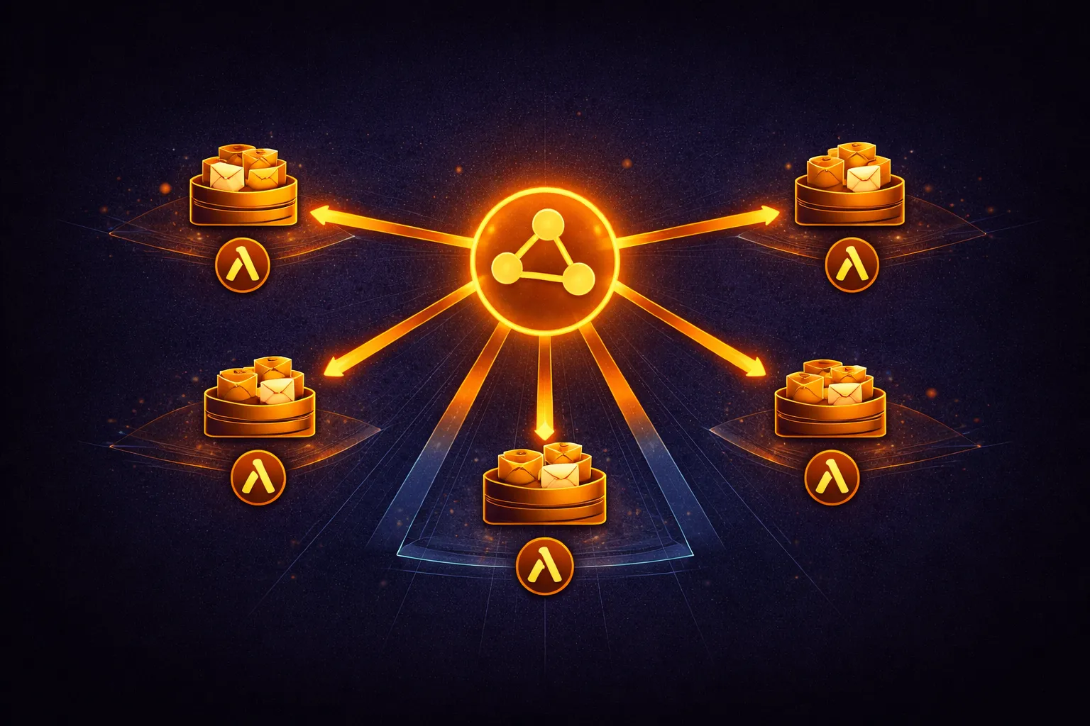 Amazon SQS and SNS Deep Dive: Messaging and Event-Driven Architecture on AWS