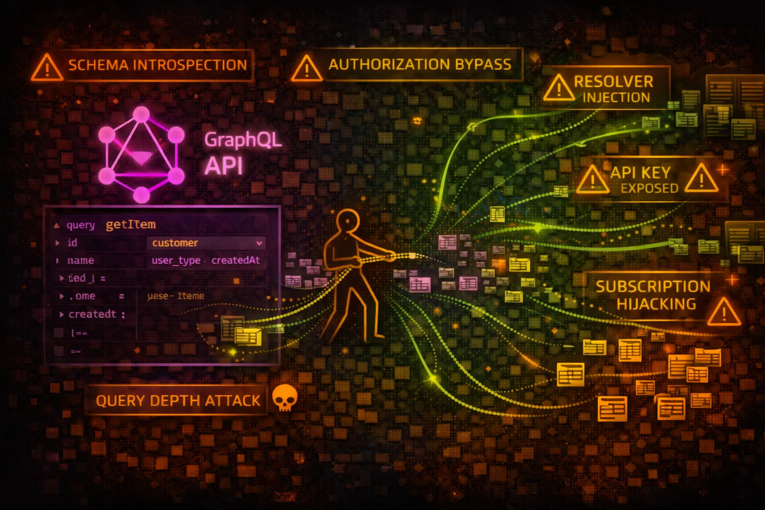 AWS AppSync Security Card