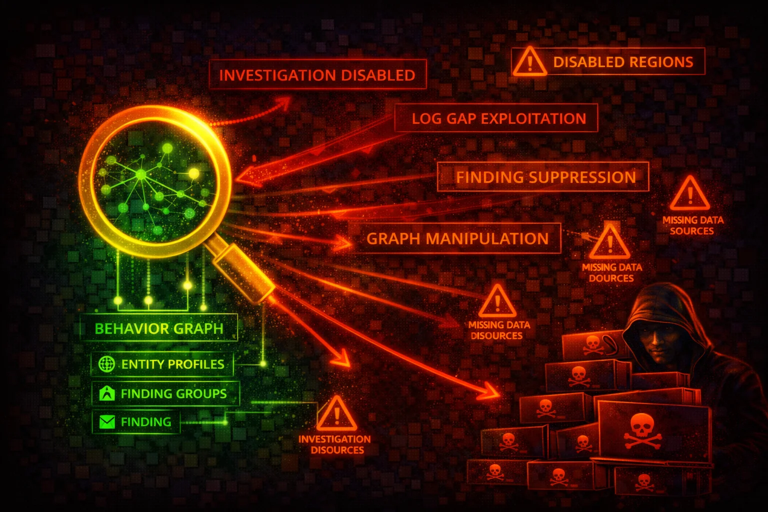 Amazon Detective Security Card