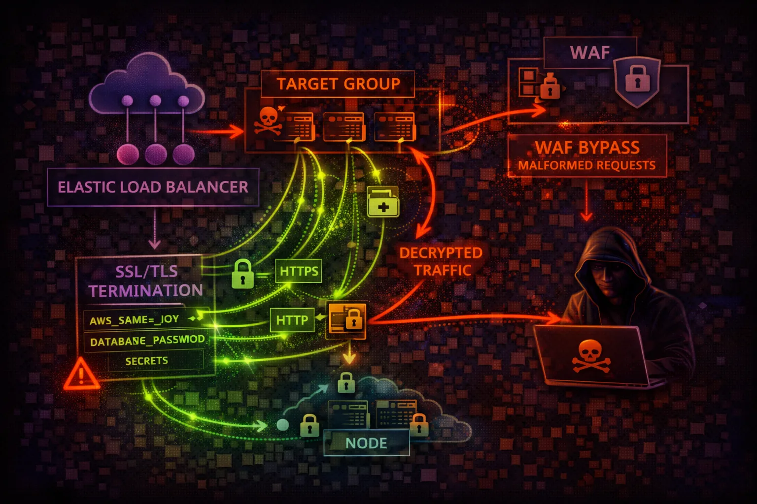 AWS ELB/ALB Security Card