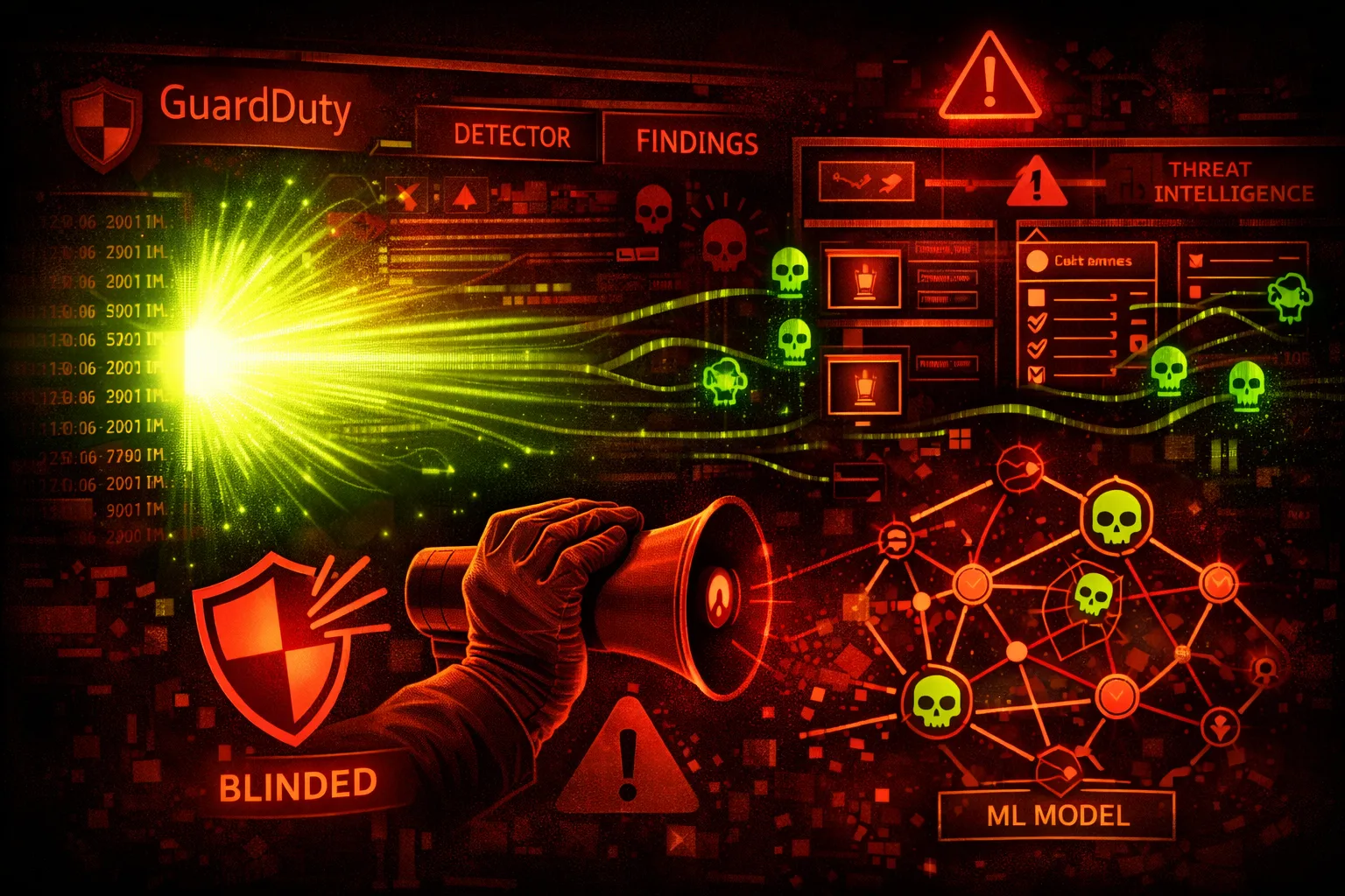 AWS GuardDuty Security Card