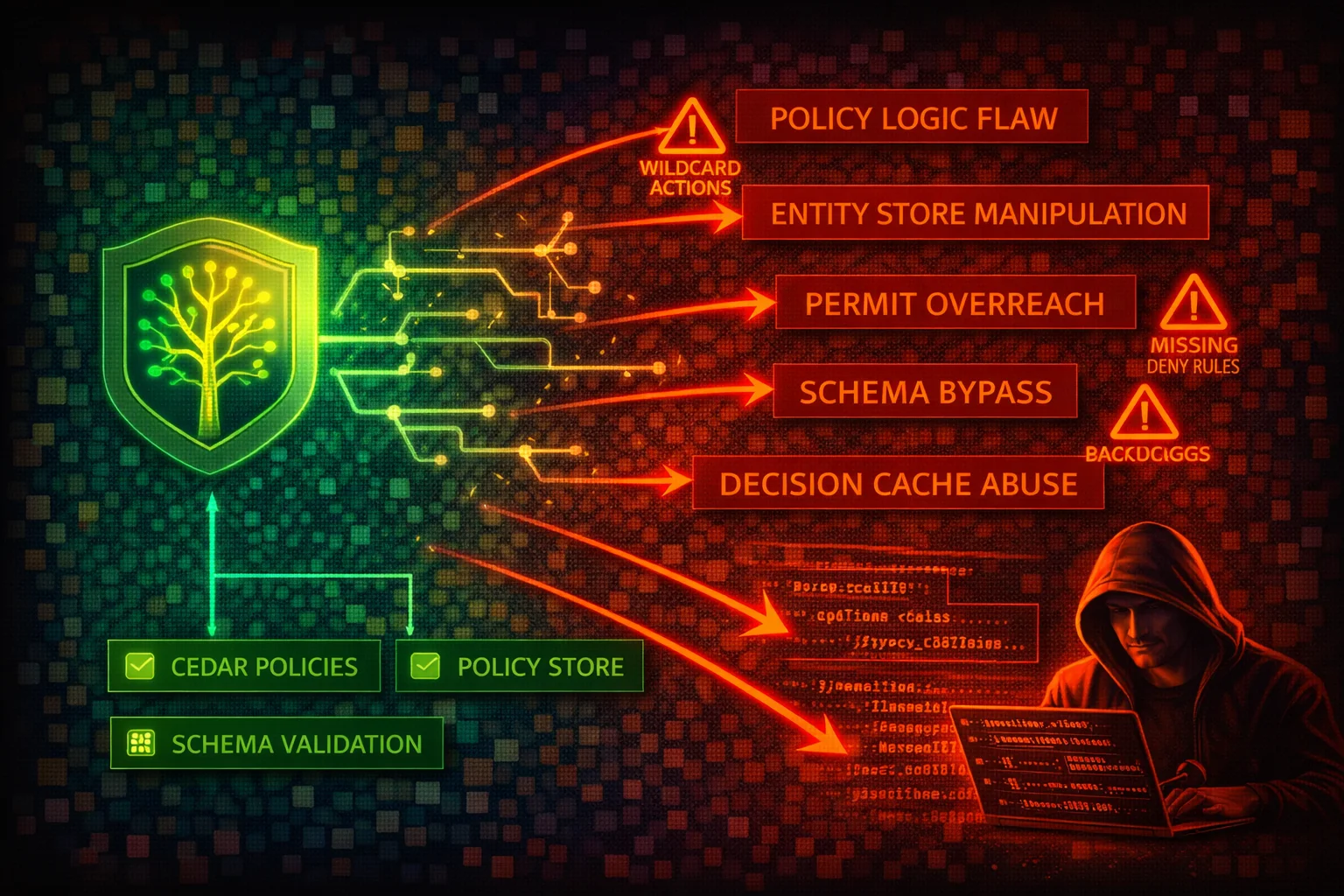 Amazon Verified Permissions Security Card